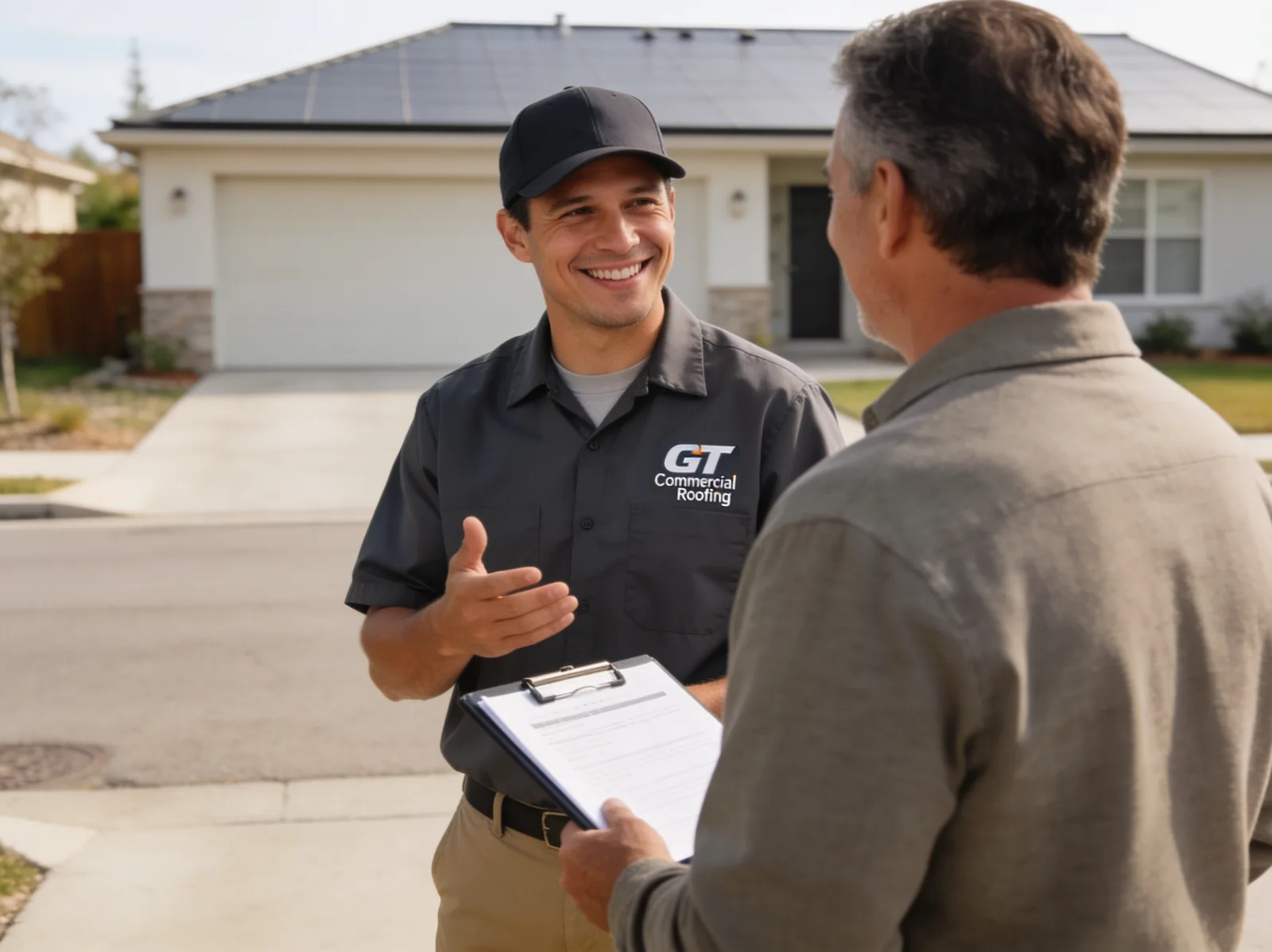 Flat Roof Repair Fort Hancock, TX FAQs